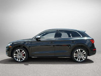 KBB.com 10 Most Fun SUVs. This Audi SQ5 boasts a Intercooled Turbo Premium Unleaded V-6 3.0 L/183 en... (image 7)