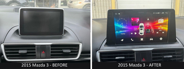 2015 Mazda 3 in Cars & Trucks in City of Toronto - Image 2