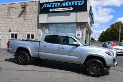 SAFETY INCLUDED ONE OWNER LOCAL ONTARIO CAR TOYOTA SERVICE RECORDS Very Clean Toyota Tacoma 3.5L V6...