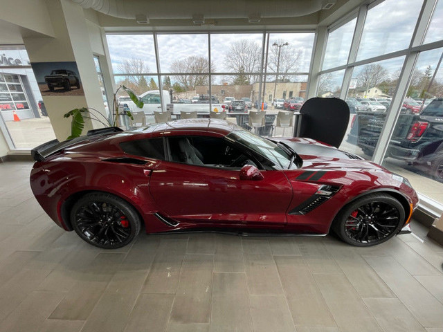 2017 Chevrolet Corvette Z06 1LZ - Low Mileage, Z06, 6.2L V8 Supe in Cars & Trucks in Oshawa / Durham Region - Image 3