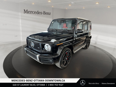 2023 Mercedes-Benz G-Class AMG G 63