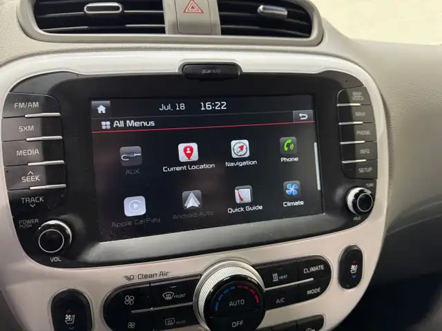 2018 Kia Soul EV LUXURY - BLUETOOTH - NAVI - BACKUP CAMERA - COM in Cars & Trucks in Mississauga / Peel Region - Image 18