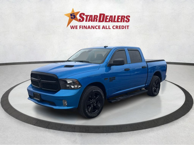 2023 Ram 1500 Classic Express 4x4 $11000 EXTRA OPTIONS WE FINANC in Cars & Trucks in London - Image 3