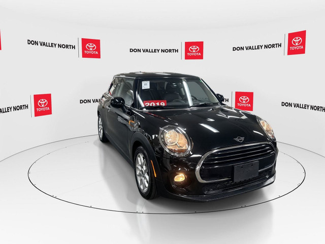 2019 Mini 3 Door Cooper MANUAL | ACCIDENT FREE | TPMS in Cars & Trucks in City of Toronto - Image 2