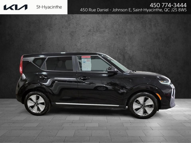 2020 KIA Soul EV Premium ** NAVIGATION / CAMÉRA in Cars & Trucks in Saint-Hyacinthe - Image 4