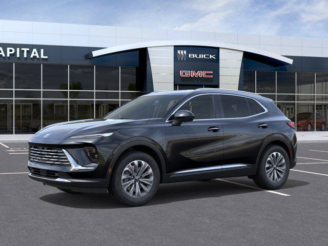 2025 Buick Envision Preferred in Cars & Trucks in Calgary - Image 3
