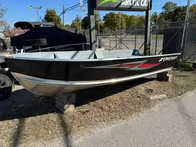 2023 Starcraft SF 14 | Loadrite 2025 Galvinized trailer included Yamaha F9.9 Long shaft 2022 NEW Non...