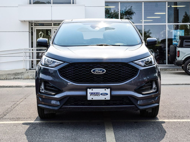 2024 Ford Edge ST Line AWD Full Load Pano Roof & Tow Package in Cars & Trucks in Winnipeg - Image 3