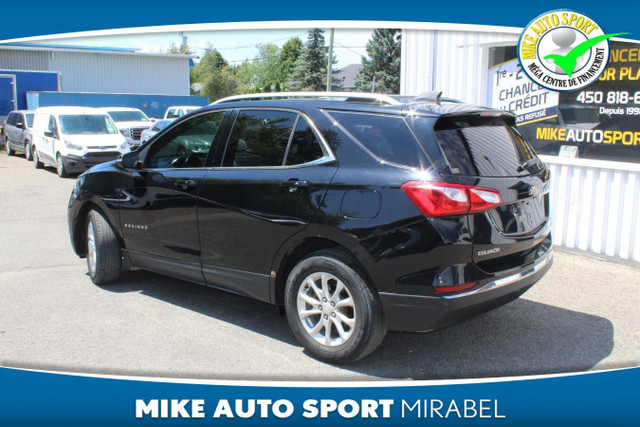 2018 Chevrolet Equinox LT 4 portes à transmission intégrale à ve in Cars & Trucks in Laval / North Shore - Image 3