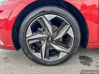 *2021 Hyundai Elantra Ultimate w/ Tech Package | Leather | Navigation | Advanced Safety* Winner of t... (image 8)