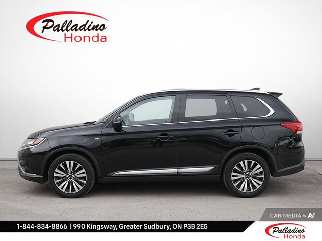 2020 Mitsubishi Outlander GT in Cars & Trucks in Sudbury - Image 3