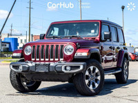 Tried-and-true, this 2021 Jeep Wrangler Unlimited Sahara 4x4 lets you cart everyone and everything y... (image 6)