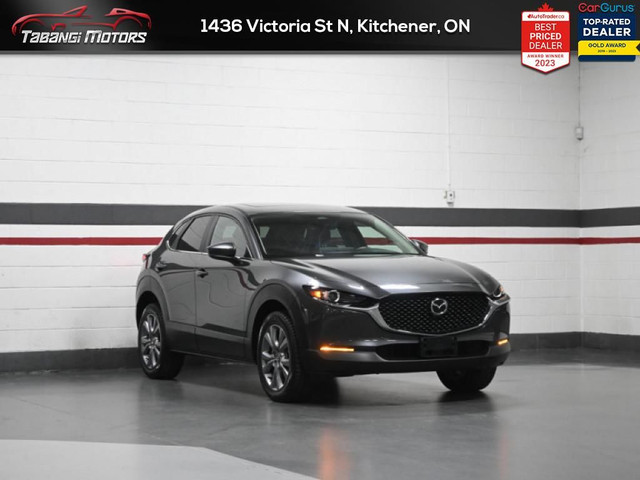 2024 Mazda CX-30 GS No Accident Leather Carplay Heated Seats Sun in Cars & Trucks in Kitchener / Waterloo - Image 3