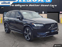 Look at this certified 2023 Volvo XC90 Ultimate Dark ThemeAWD | 7 Passenger | Leather | Pano Roof |... (image 6)