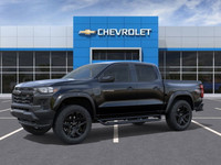 COLORADO TRAIL BOSS CREW Engine: 2.7L TURBO 4cyl. L/100Km City: 0.0 L/100Km Hwy: 0.0 (image 1)