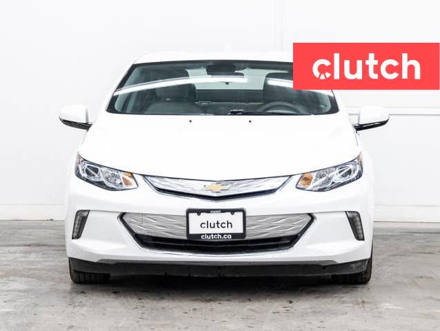 2017 Chevrolet Volt LT w/Apple CarPlay & Android Auto, Heated Fr in Cars & Trucks in Ottawa - Image 3