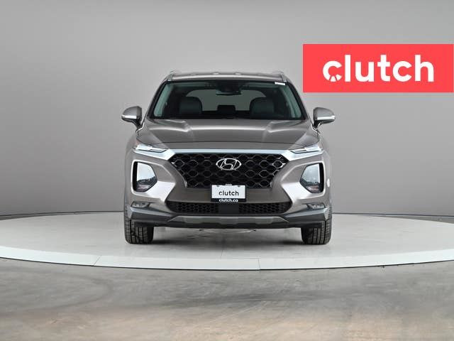 2020 Hyundai Santa Fe Preferred AWD w/ Apple CarPlay, Heated Fro in Cars & Trucks in Ottawa - Image 3