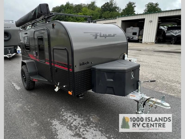 2024 inTech RV Flyer Pursue in Travel Trailers & Campers in Kingston