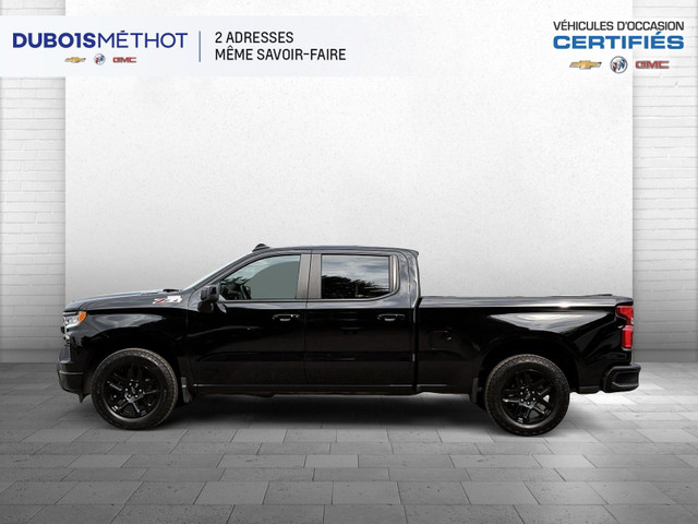 2024 Chevrolet Silverado 1500 RST, DURAMAX, CREW, DIESEL Z71 !!! in Cars & Trucks in Victoriaville - Image 4