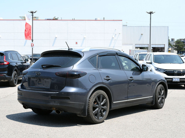 2010 Infiniti EX35 Journey AS IS | YOU CERTIFY, YOU SAVE! in Cars & Trucks in City of Toronto - Image 4
