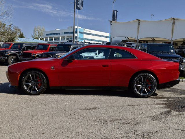 2024 Dodge Charger Daytona Scat Pack - Carbon & Suede Package in Cars & Trucks in Calgary - Image 4