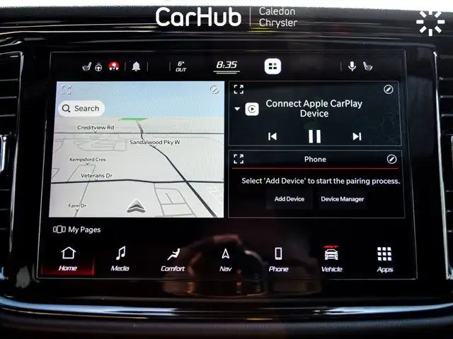 2022 Dodge Durango SRT 392 AWD 6.4L Sunroof Blind Spot 20Wheels in Cars & Trucks in Mississauga / Peel Region - Image 31