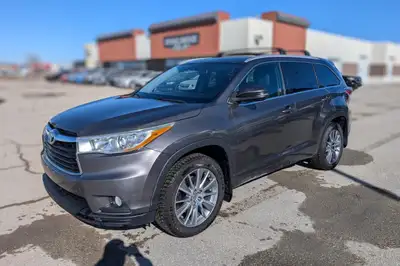 Come finance this vehicle with us. Apply on our website stonebridgeauto.com 2015 Toyota Highlander X...