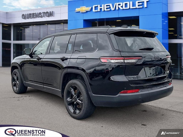 2024 Jeep Grand Cherokee L Limited 4x4 | PANO ROOF | LEATHER | V in Cars & Trucks in Hamilton - Image 4