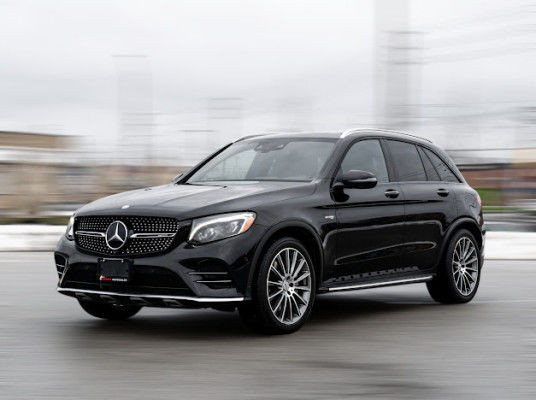 2017 Mercedes-Benz GLC-Class GLC 43 AMG|NAV|CLEAN CARFAX|ACC|360 in Cars & Trucks in City of Toronto - Image 3