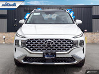 Come see this certified 2021 Hyundai Santa Fe Hybrid Luxury Hybrid AWD | Leather | Sunroof | Cooled... (image 7)