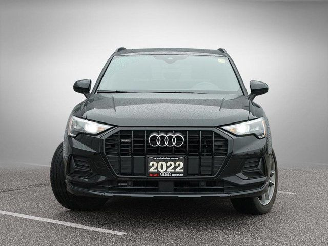 2022 Audi Q3 Komfort in Cars & Trucks in Windsor Region - Image 2