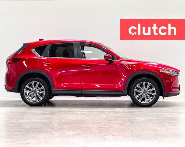 2021 Mazda CX-5 GS AWD w/ Comfort Pkg. w/ Apple CarPlay, Heated  in Cars & Trucks in City of Toronto - Image 3