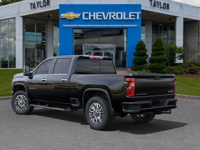 2023 Chevrolet Silverado 2500HD High Country- $684 B/W