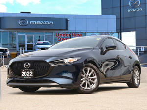 2022 Mazda 3 Sport GS Auto FWD
