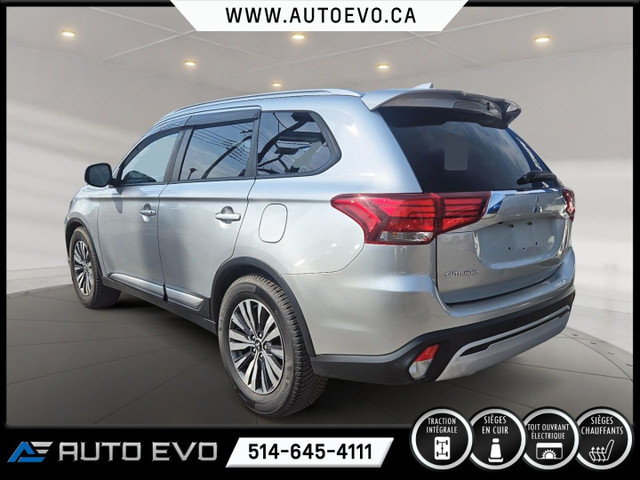2020 Mitsubishi Outlander ES AWD * 7 PASS * CUIR * TOIT * MAGS * in Cars & Trucks in City of Montréal - Image 4
