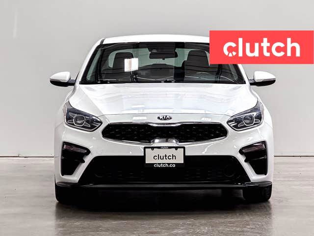2019 Kia Forte EX w/ Apple CarPlay, Heated Front Seats, Rearview in Cars & Trucks in Ottawa - Image 3