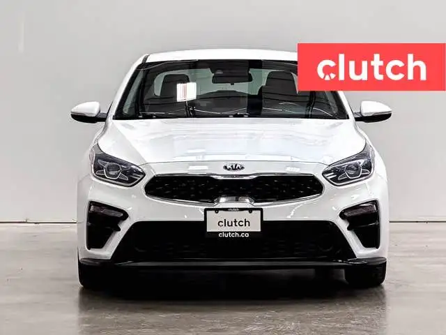 2019 Kia Forte EX w/ Apple CarPlay, Heated Front Seats, Rearview in Cars & Trucks in Ottawa - Image 4