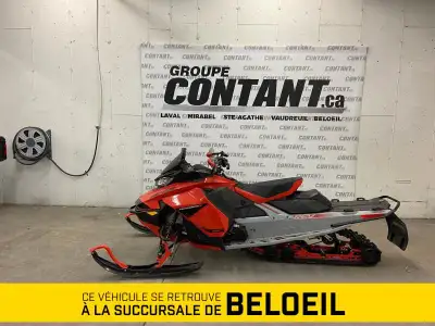 MOTONEIGES Ski-Doo Renegade xrs 850 2019: PRISE VISIERE CHAUFFANTE Consultez l'inventaire complet de...