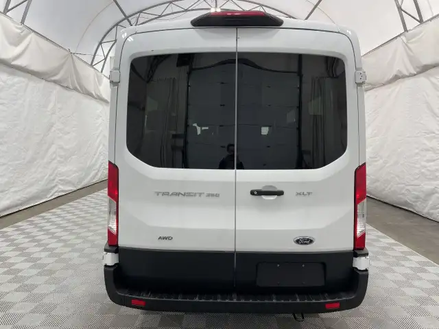 2021 Ford Transit Passenger Wagon in Cars & Trucks in Calgary - Image 6