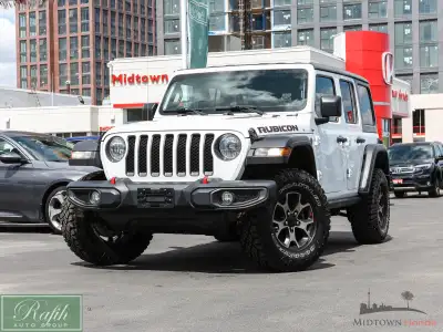 2018 Jeep Wrangler Unlimited Rubicon *NAVIGATION*NEW BRAKES*S...