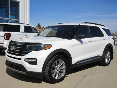 2020 Ford Explorer XLT AWD