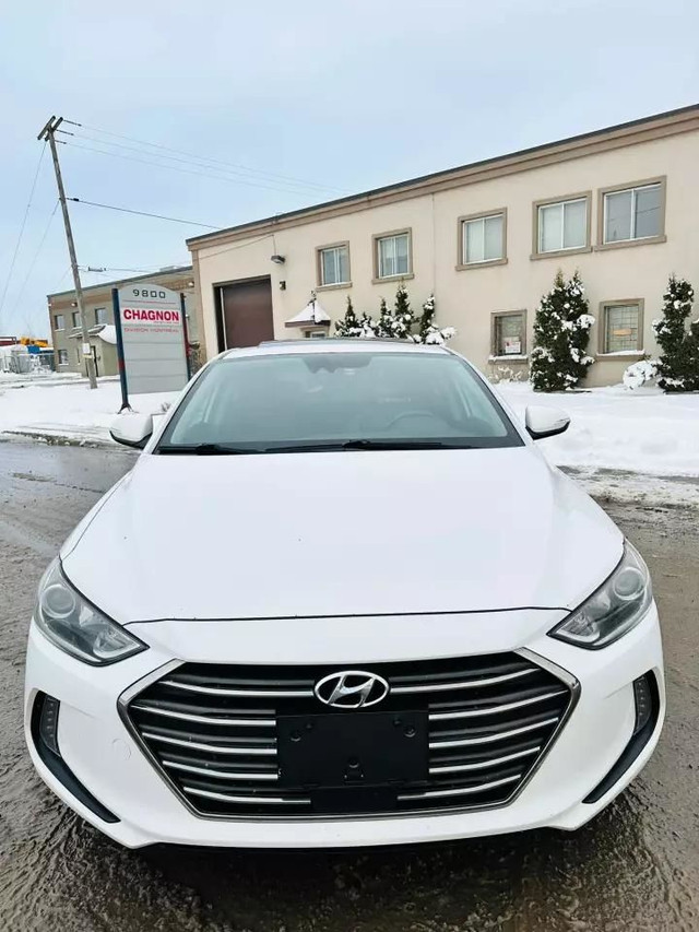 2018 HYUNDAI Elantra Limited dans Autos et camions  à Ville de Montréal - Image 3