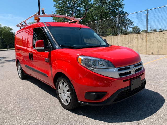 2015 Ram ProMaster City Wagon SLT w/ Ladder Rack and Shelving in Cars & Trucks in City of Toronto - Image 3