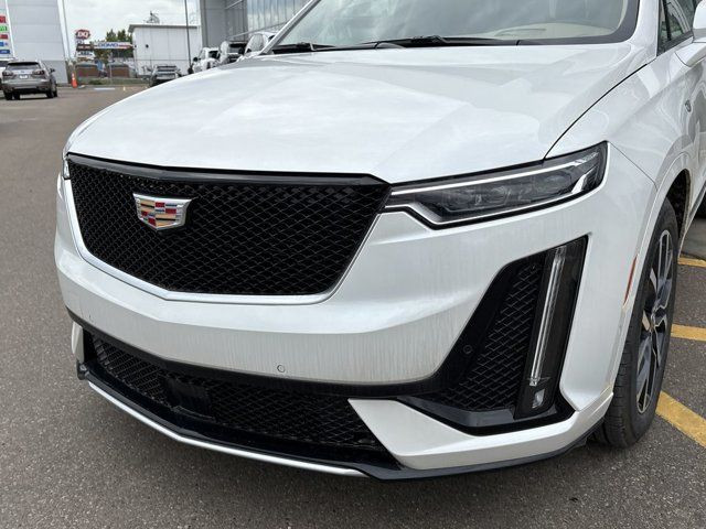 2025 Cadillac XT6 AWD Sport in Cars & Trucks in Edmonton - Image 3