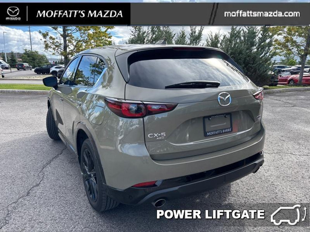 2024 Mazda CX-5 Suna ONE OWNER - TURBO in Cars & Trucks in Barrie - Image 3