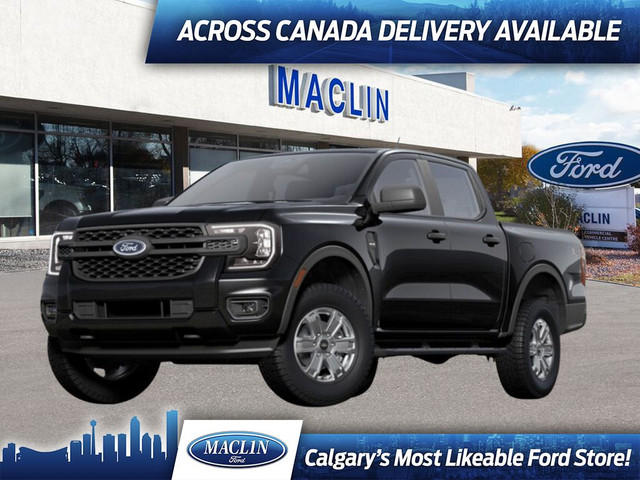 2025 Ford Ranger XL | CO-PILOT360 | RUNNING BOARDS | REAR VIEW C in Cars & Trucks in Calgary