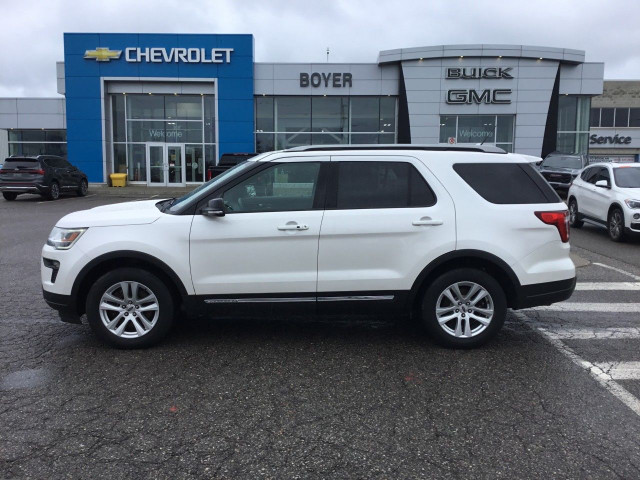 2018 Ford Explorer in Cars & Trucks in Oshawa / Durham Region - Image 2