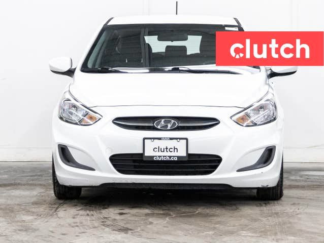 2016 Hyundai Accent GL w/ Heated Front Seats, Cruise Control, Bl in Cars & Trucks in City of Toronto - Image 2