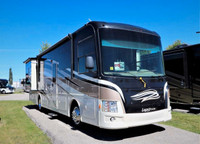 2014 Forest River LEGACY SR300 340BH I6 Diesel Pusher