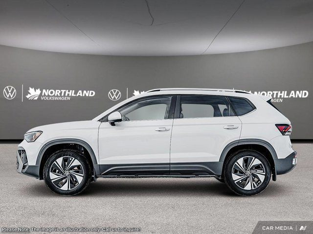 2025 Volkswagen Taos Highline in Cars & Trucks in Calgary - Image 4